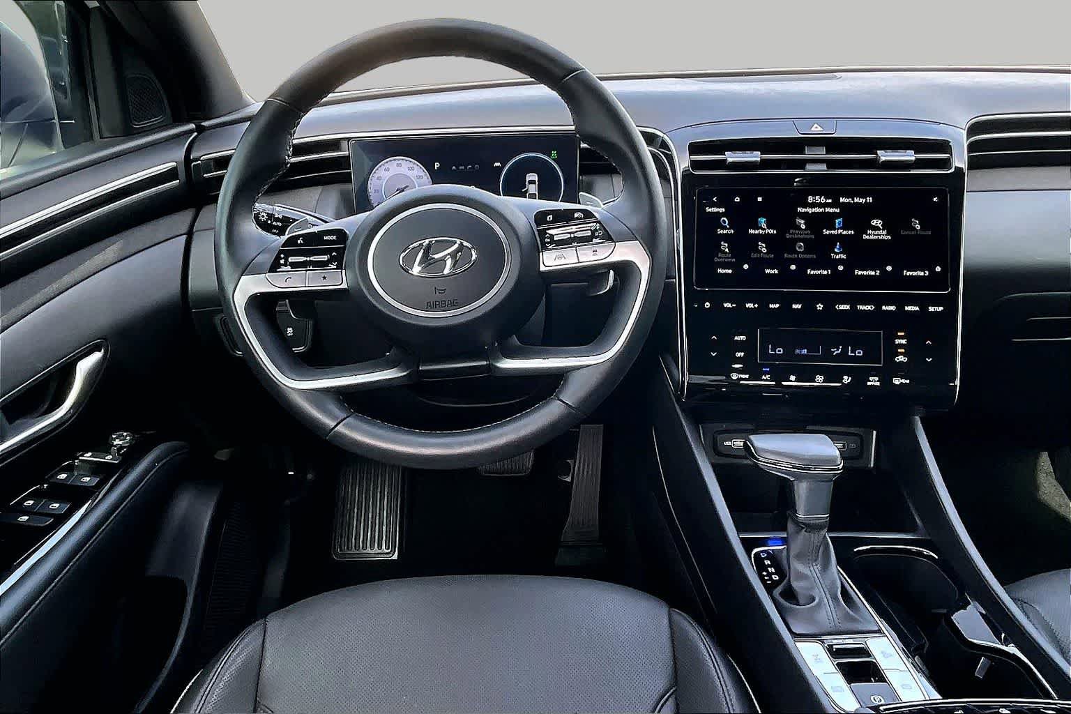 Used 2024 Hyundai Santa Cruz Limited AWD/4WD image 5
