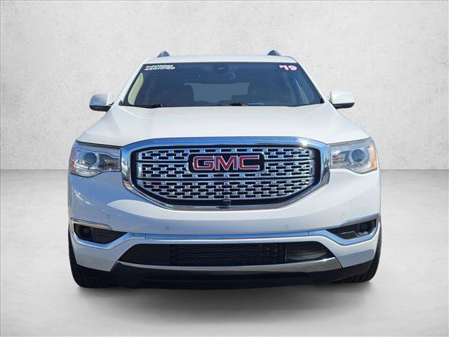 Used 2019 GMC Acadia Denali w/ Technology Package FWD video 2