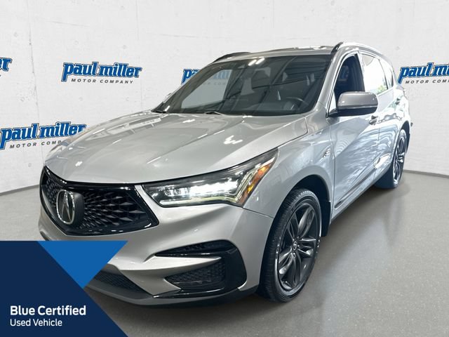 Used 2019 Acura RDX A-Spec FWD video 1