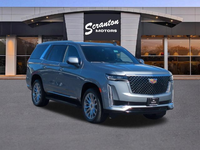 Used 2023 Cadillac Escalade Premium Luxury AWD/4WD image 7