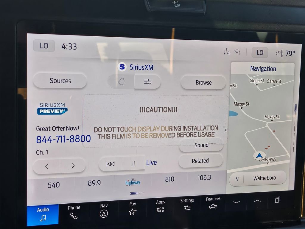 New 2026 Ford F250 Lariat w/ Tremor Off-Road Package image 13