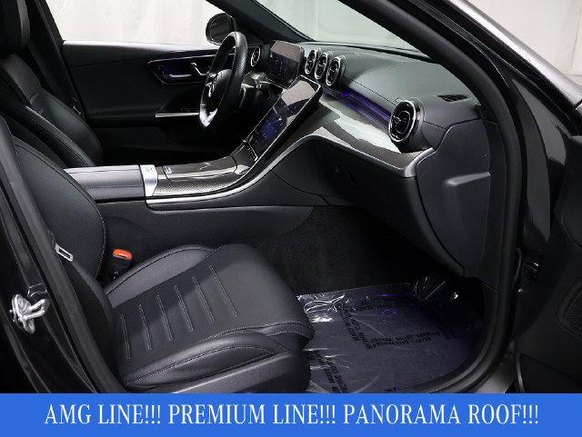 Used 2023 Mercedes-Benz C 300 4MATIC Sedan image 32