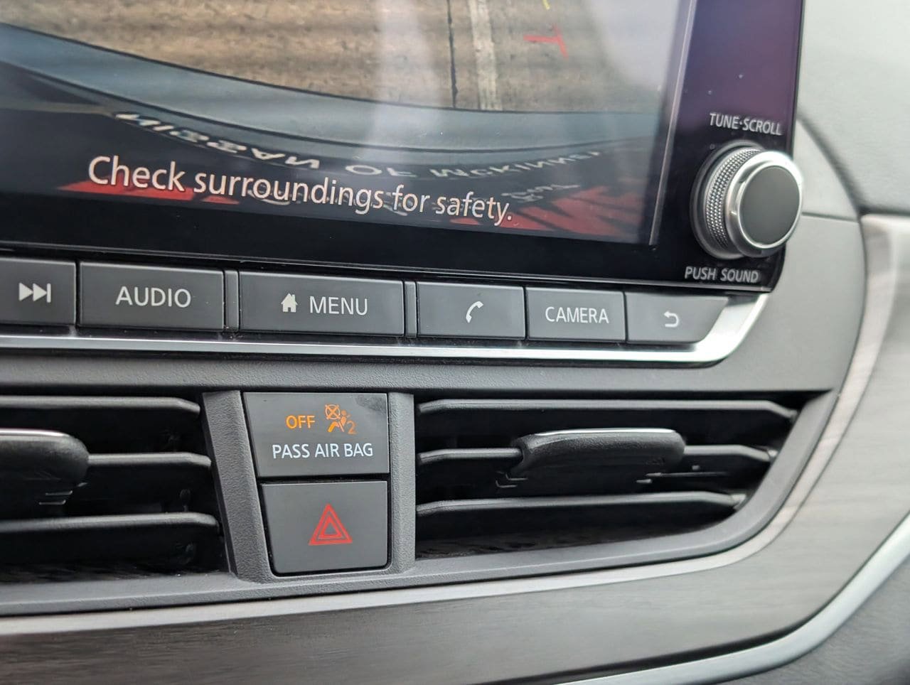 Certified 2024 Nissan Altima 2.5 SV FWD image 16