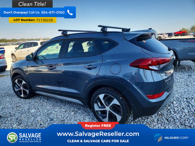Used 2018 Hyundai Tucson Value AWD/4WD image 3