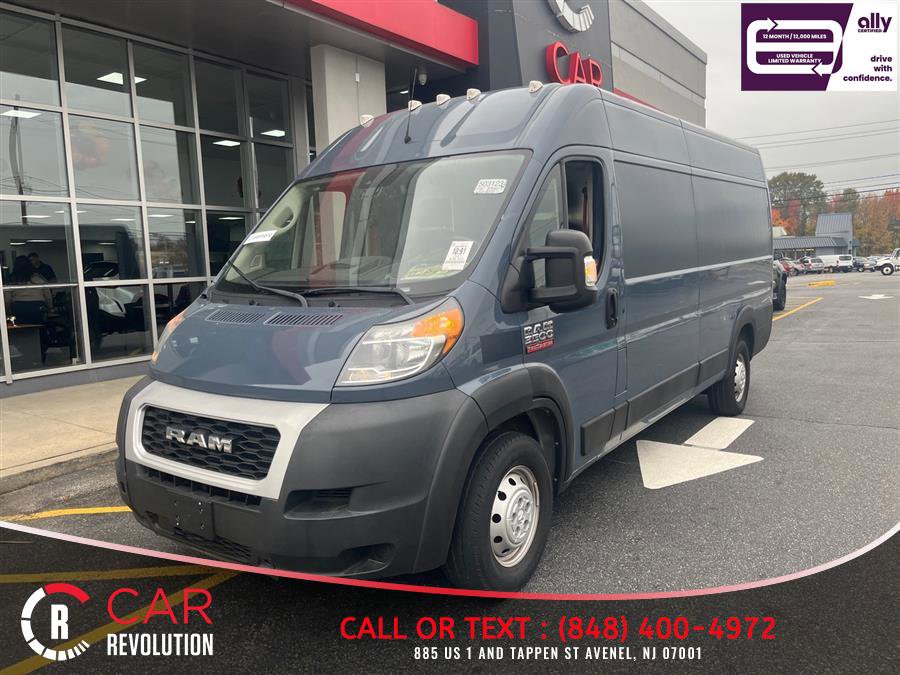 Used 2021 RAM ProMaster 3500 FWD image 3