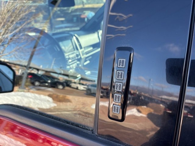 Used 2018 Ford F150 Lariat w/ Equipment Group 502A Luxury image 15