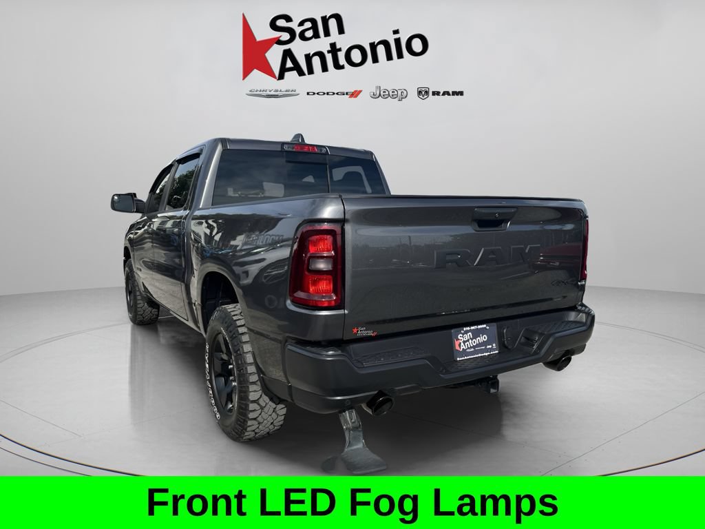 Used 2026 RAM 1500 Warlock AWD/4WD image 11