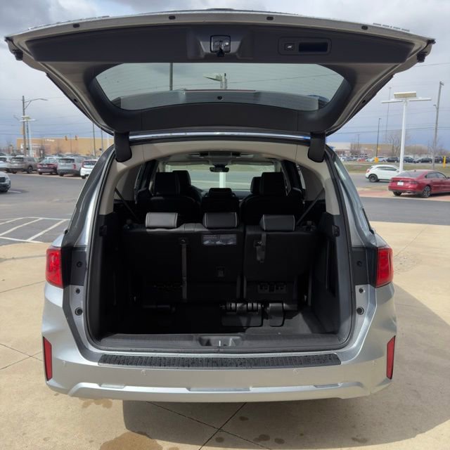 New 2026 Honda Odyssey Elite image 13