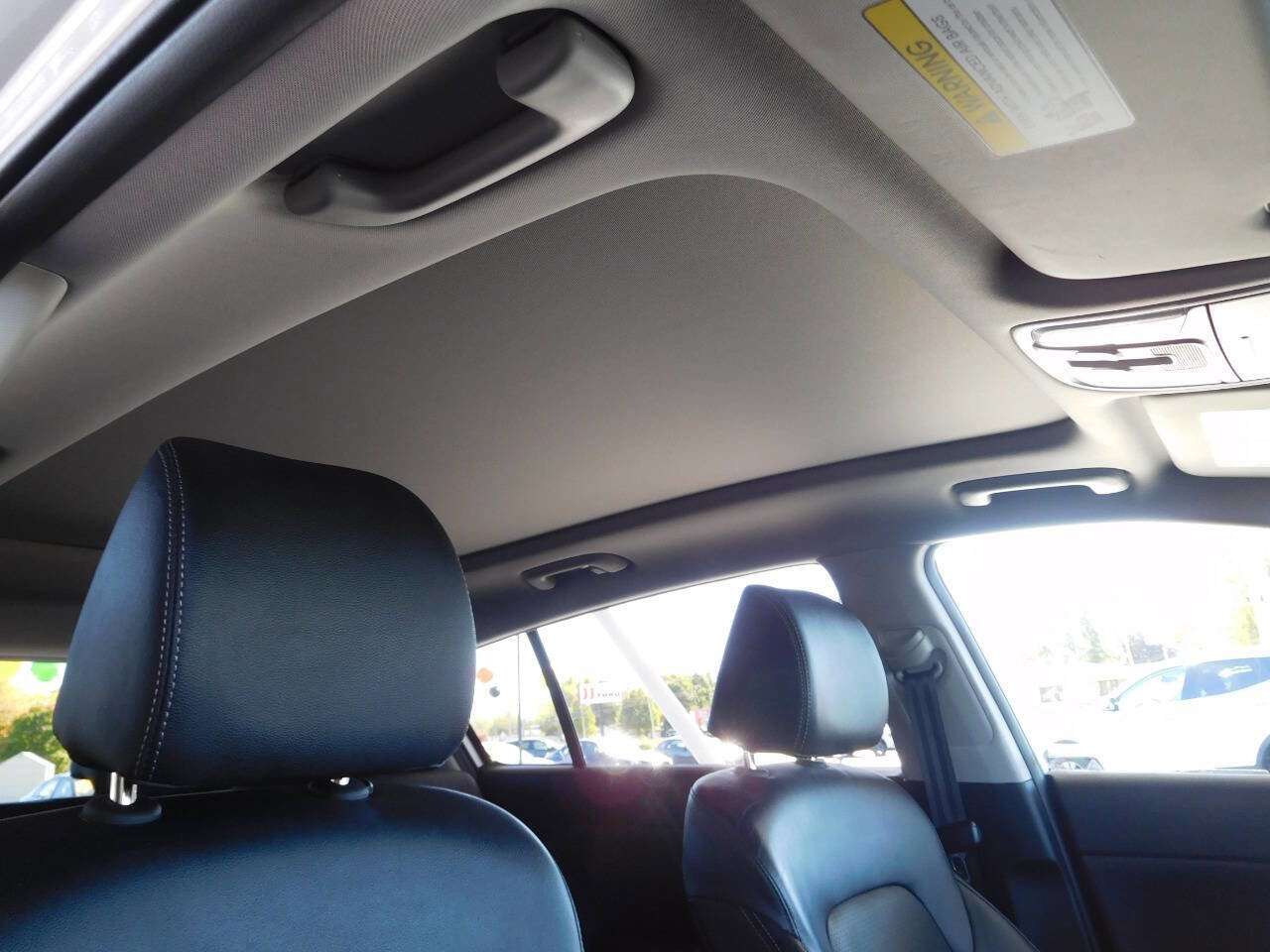 Used 2018 Kia Sportage SX image 7