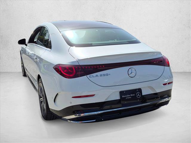 New 2027 Mercedes-Benz CLA 250+ image 8