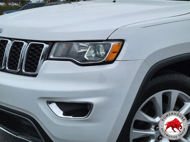 Used 2017 Jeep Grand Cherokee Limited image 11
