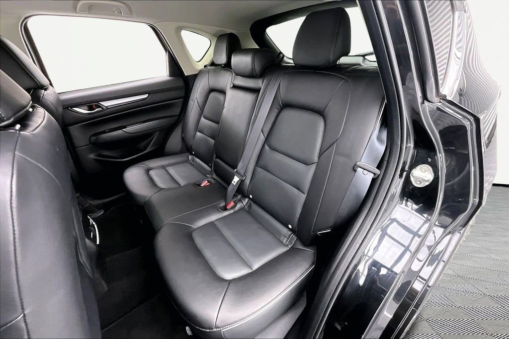Used 2025 MAZDA CX-5 AWD 2.5 S w/ Select Package image 26