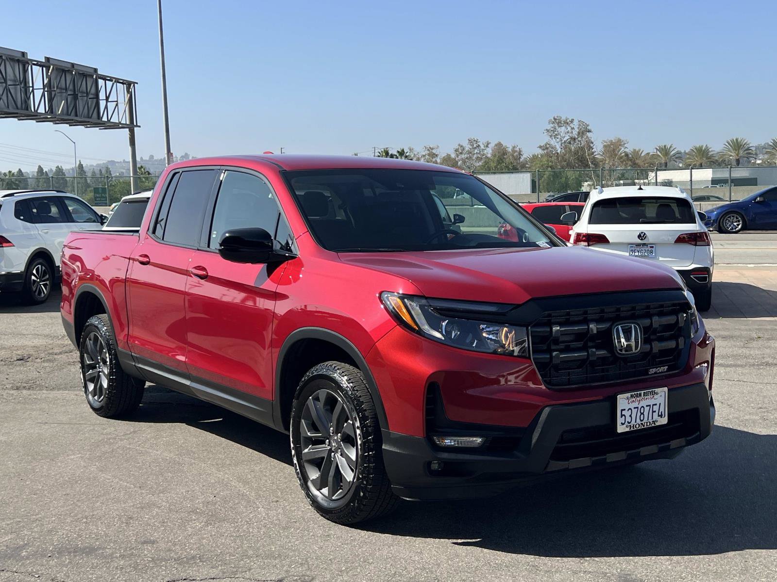 Used 2024 Honda Ridgeline Sport image 27