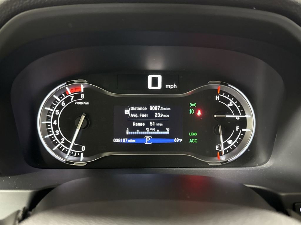 Used 2023 Honda Ridgeline RTL-E image 12