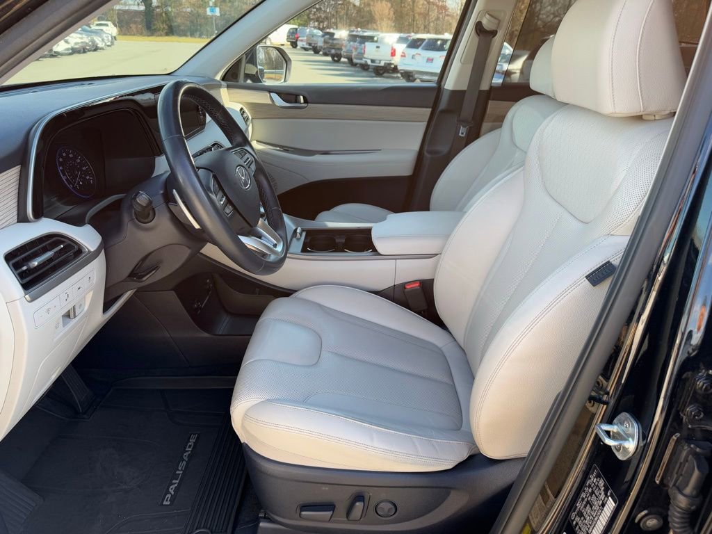 Used 2021 Hyundai Palisade SEL image 13