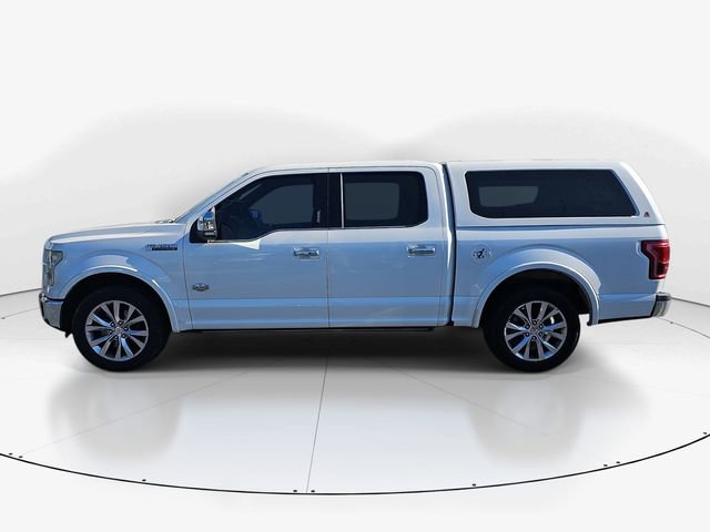 Used 2015 Ford F150 King Ranch w/ Equipment Group 601A Luxury RWD image 6