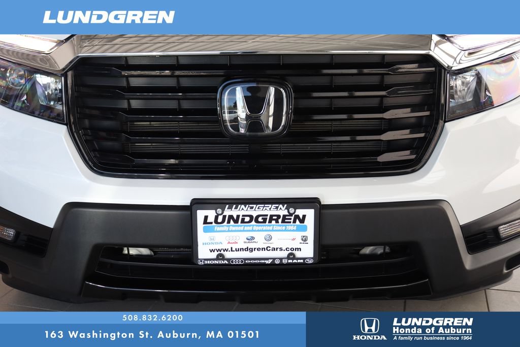 Used 2023 Honda Ridgeline RTL-E image 38
