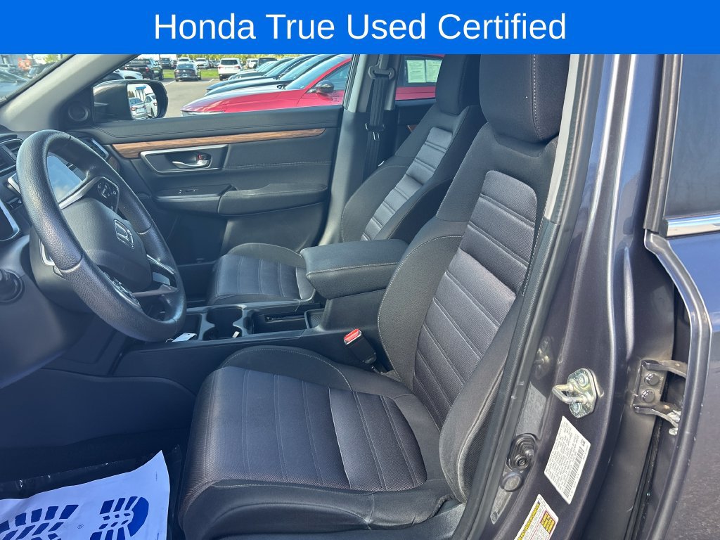 Certified 2019 Honda CR-V EX image 17