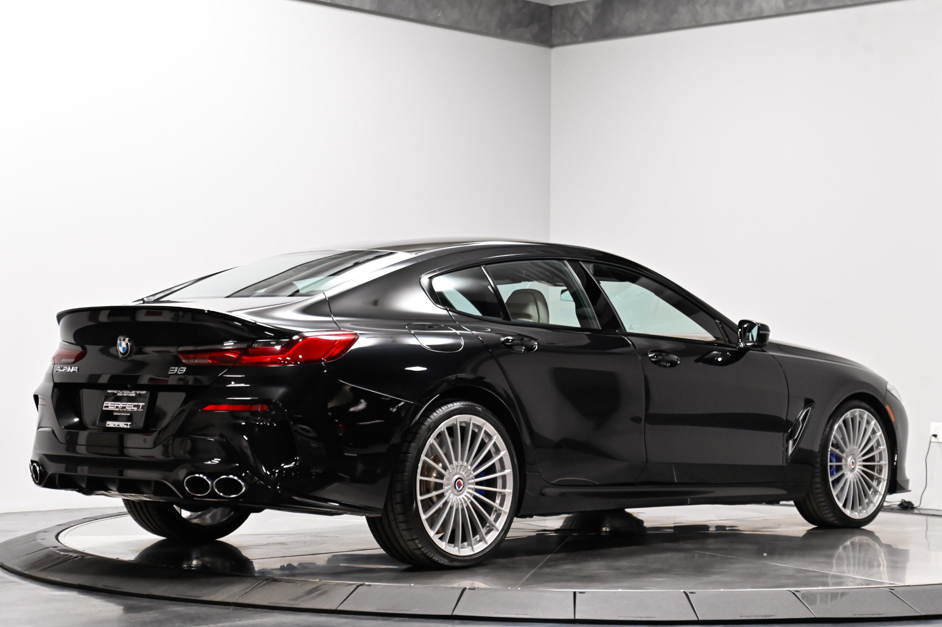 Used 2023 BMW ALPINA B8 xDrive Gran Coupe AWD/4WD image 14