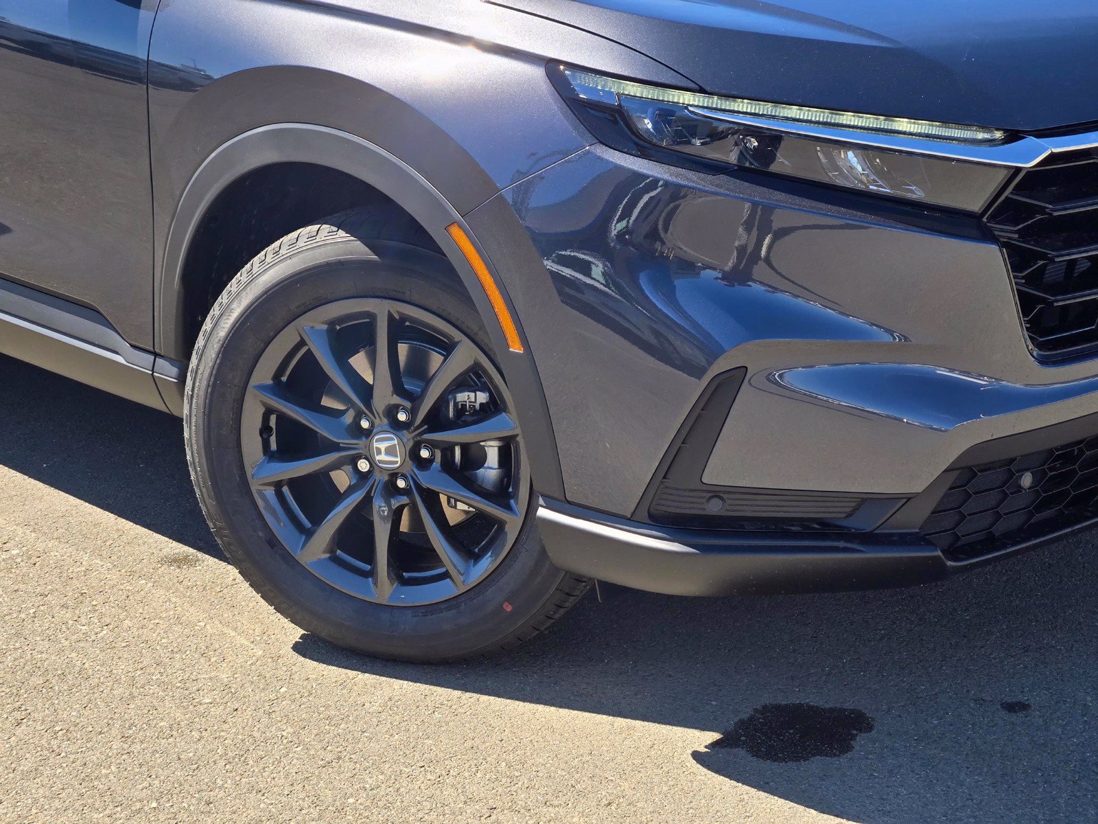New 2027 Honda CR-V EX-L image 6
