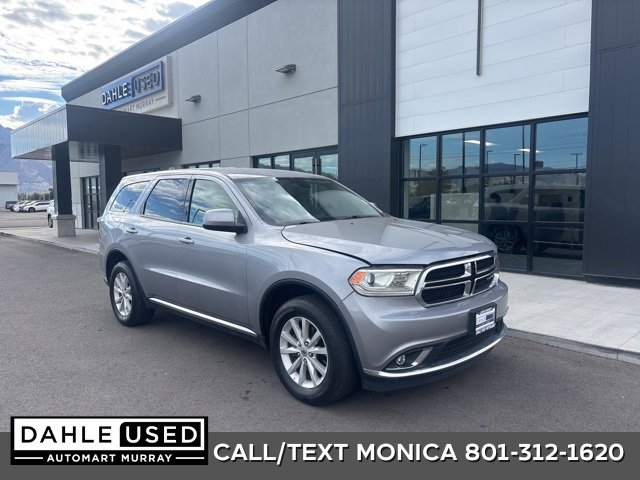 Used 2020 Dodge Durango SXT w/ 3rd Row Seating Group