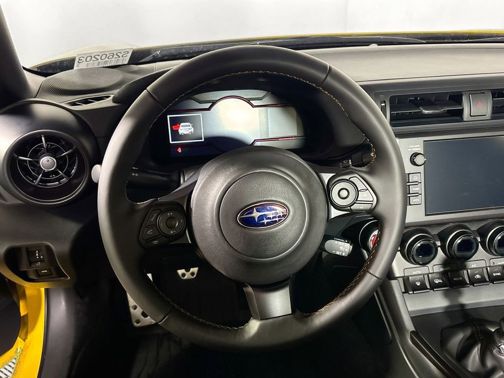 New 2026 Subaru BRZ Series.Yellow image 13