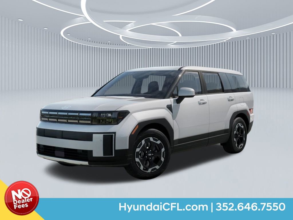 New 2026 Hyundai Santa Fe SE