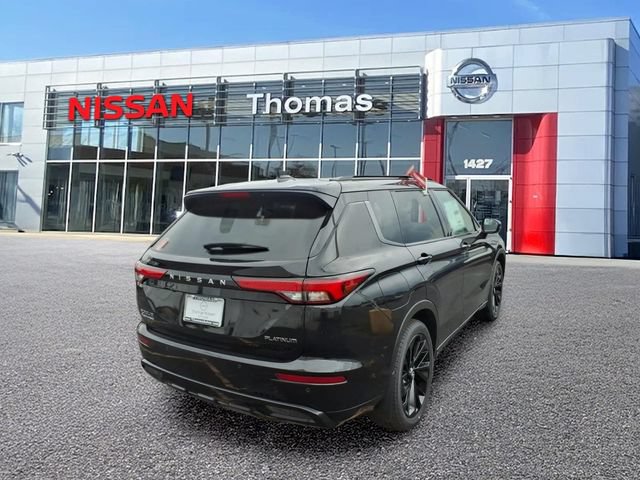 New 2026 Nissan Rogue Platinum AWD/4WD image 7
