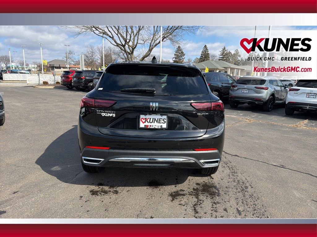 New 2026 Buick Envision Preferred image 5
