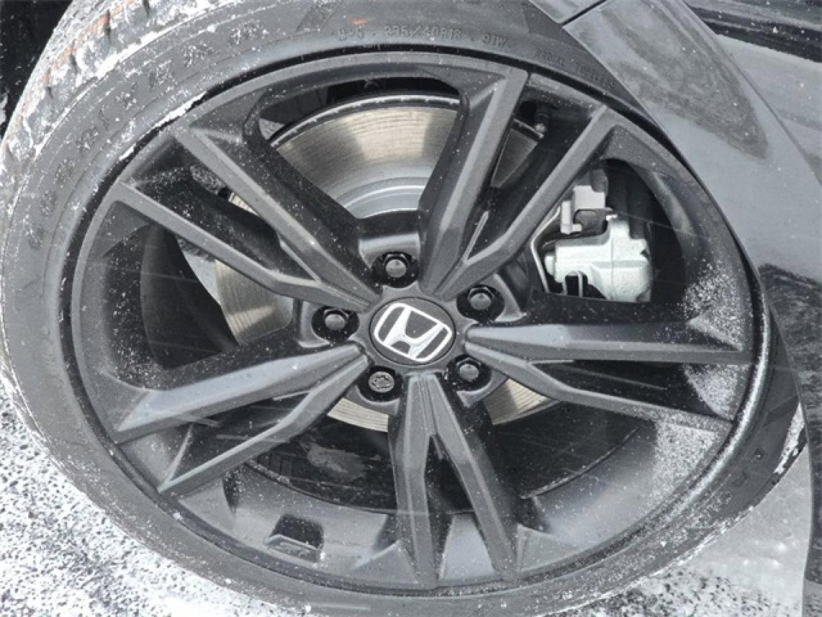 New 2026 Honda Civic Si image 2