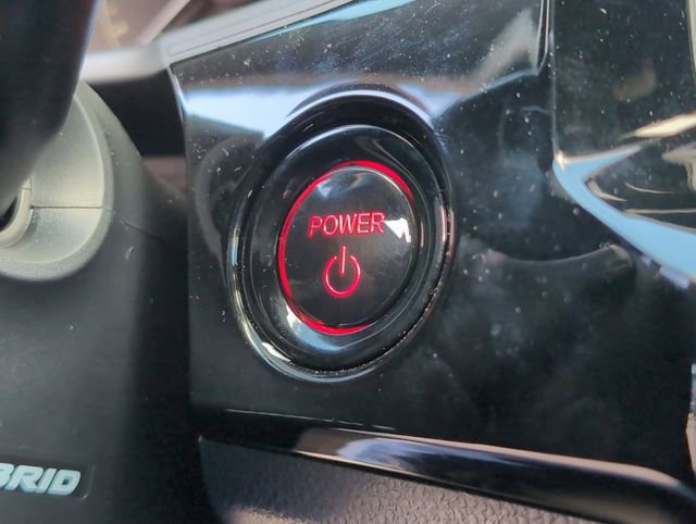 Certified 2025 Honda Civic FWD Hybrid Sedan image 21