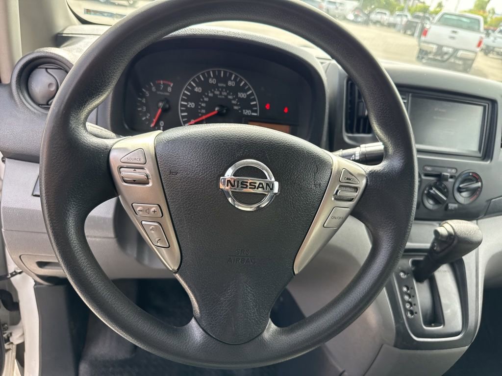 Used 2020 Nissan NV200 S FWD image 7
