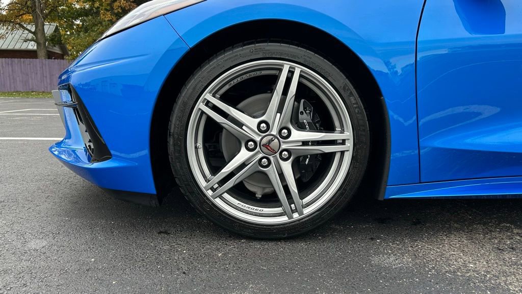 New 2026 Chevrolet Corvette Stingray Coupe w/ 1LT image 31