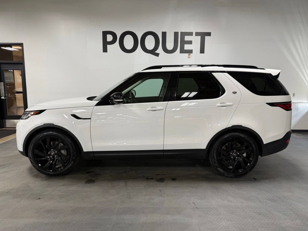 Used 2024 Land Rover Discovery S AWD/4WD image 1
