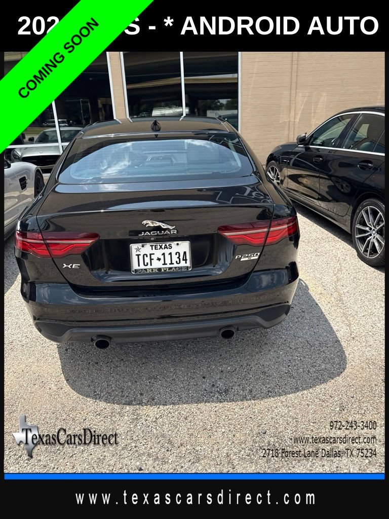 Used 2020 Jaguar XE S RWD image 3