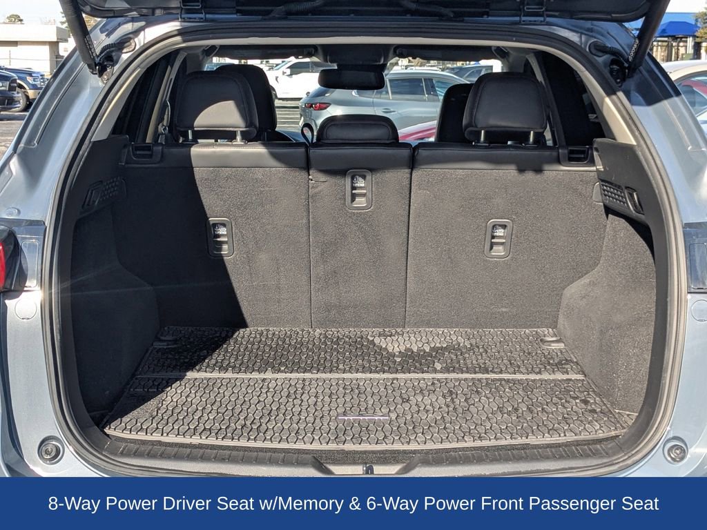 Certified 2023 MAZDA CX-5 Carbon Edition image 13
