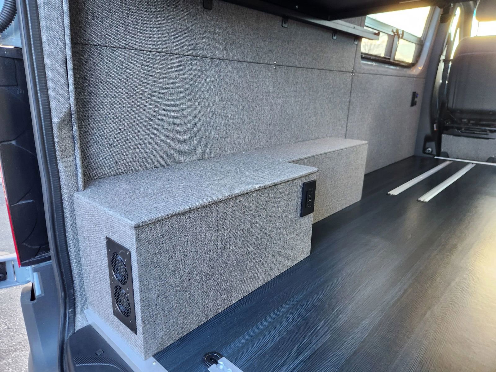 Used 2025 Mercedes-Benz Sprinter 2500 image 17