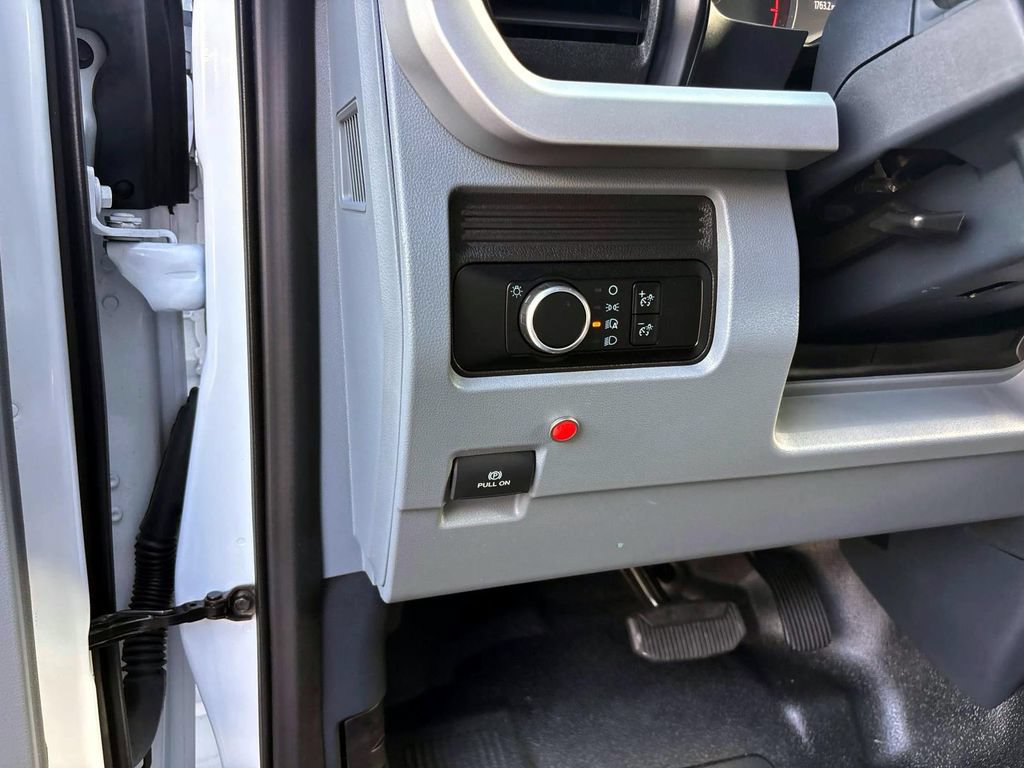 Used 2024 Ford F550 4x4 Regular Cab Super Duty w/ Snow Plow Prep Package image 15