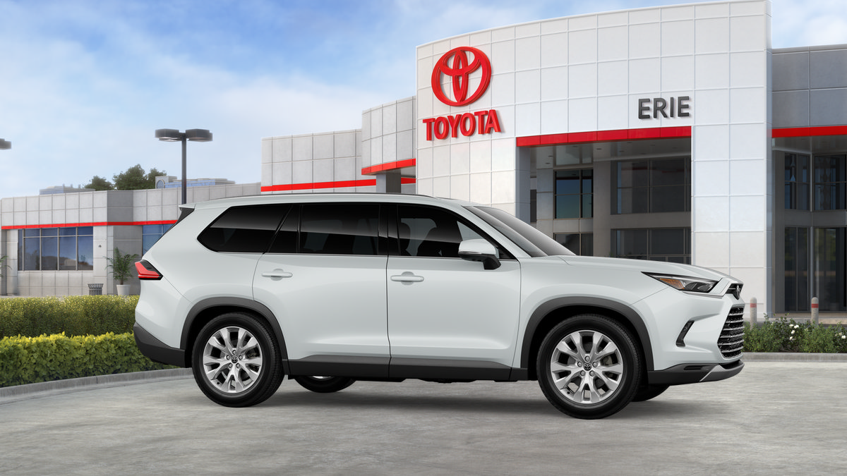 New 2026 Toyota Grand Highlander AWD Hybrid image 15