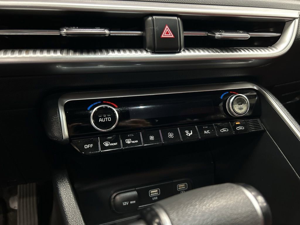 Certified 2021 Kia K5 GT-Line AWD/4WD image 22