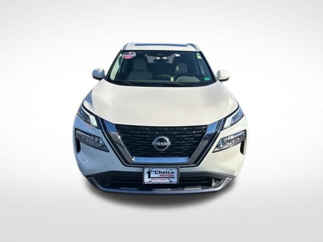 Used 2023 Nissan Rogue SL w/ SL Premium Package image 9