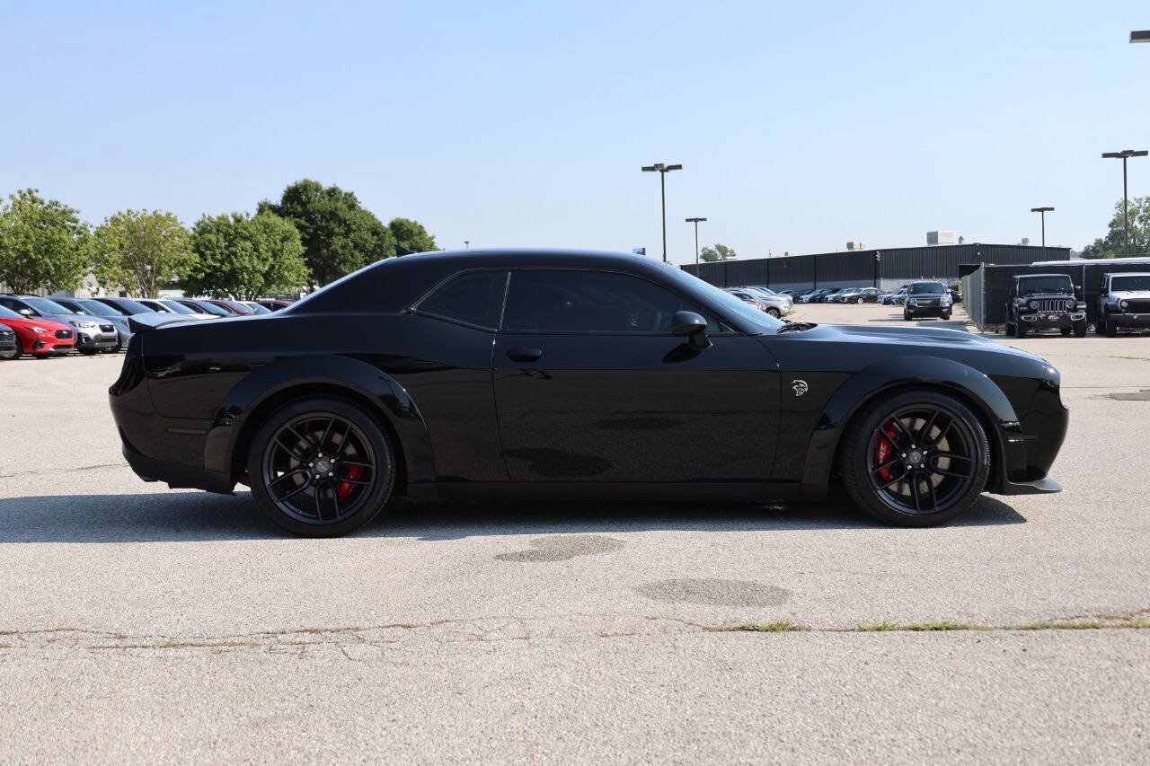 Used 2023 Dodge Challenger SRT Hellcat RWD image 7