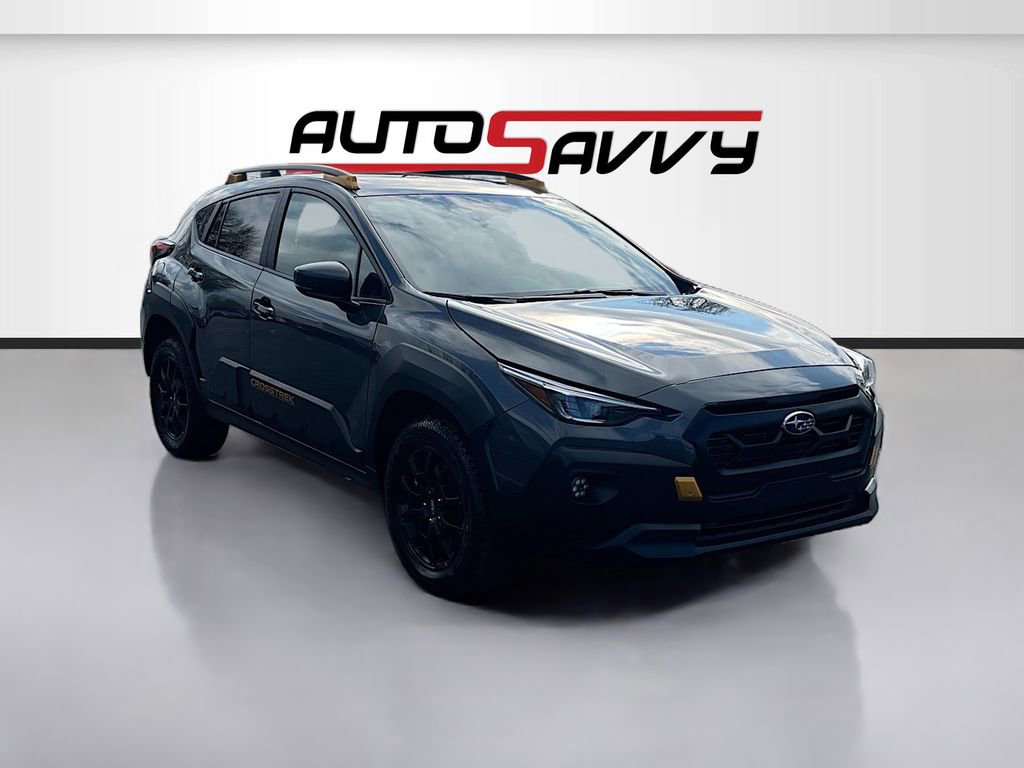 Used 2024 Subaru Crosstrek 2.5i Wilderness w/ Wilderness Package AWD/4WD image 1