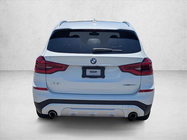 Used 2021 BMW X3 sDrive30i w/ Convenience Package RWD image 6