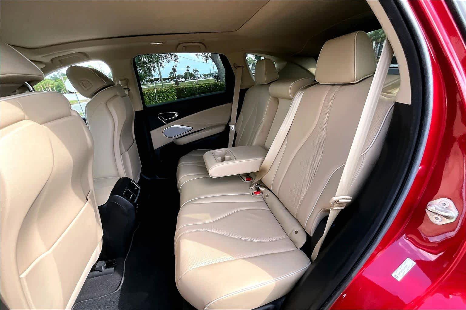 Used 2020 Acura RDX FWD w/ Advance Package image 21