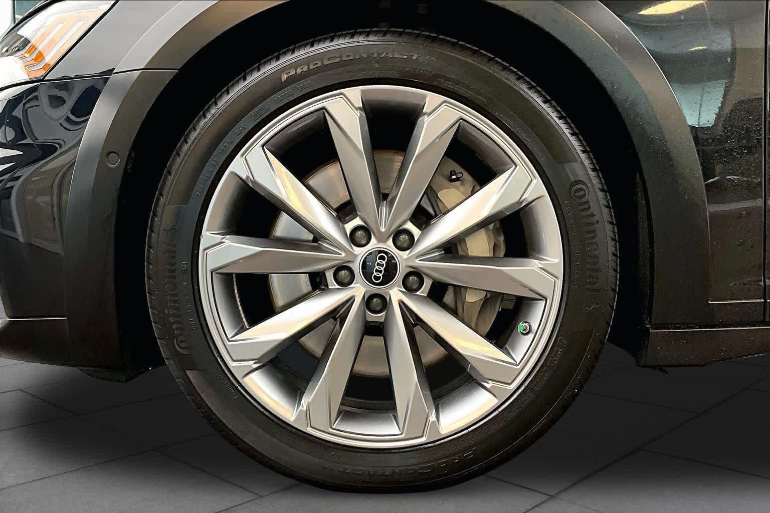 Used 2024 Audi A6 3.0T allroad Prestige AWD/4WD image 11