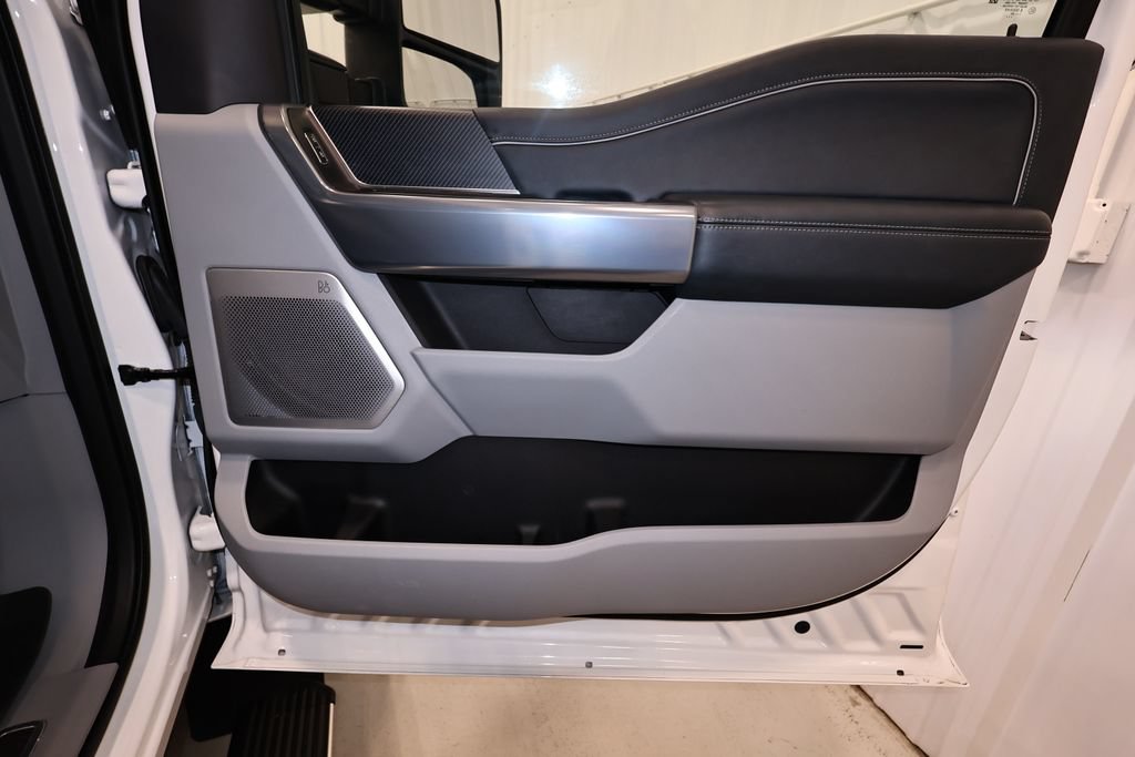 Certified 2024 Ford F450 Limited w/ FX4 Off-Road Package AWD/4WD image 17
