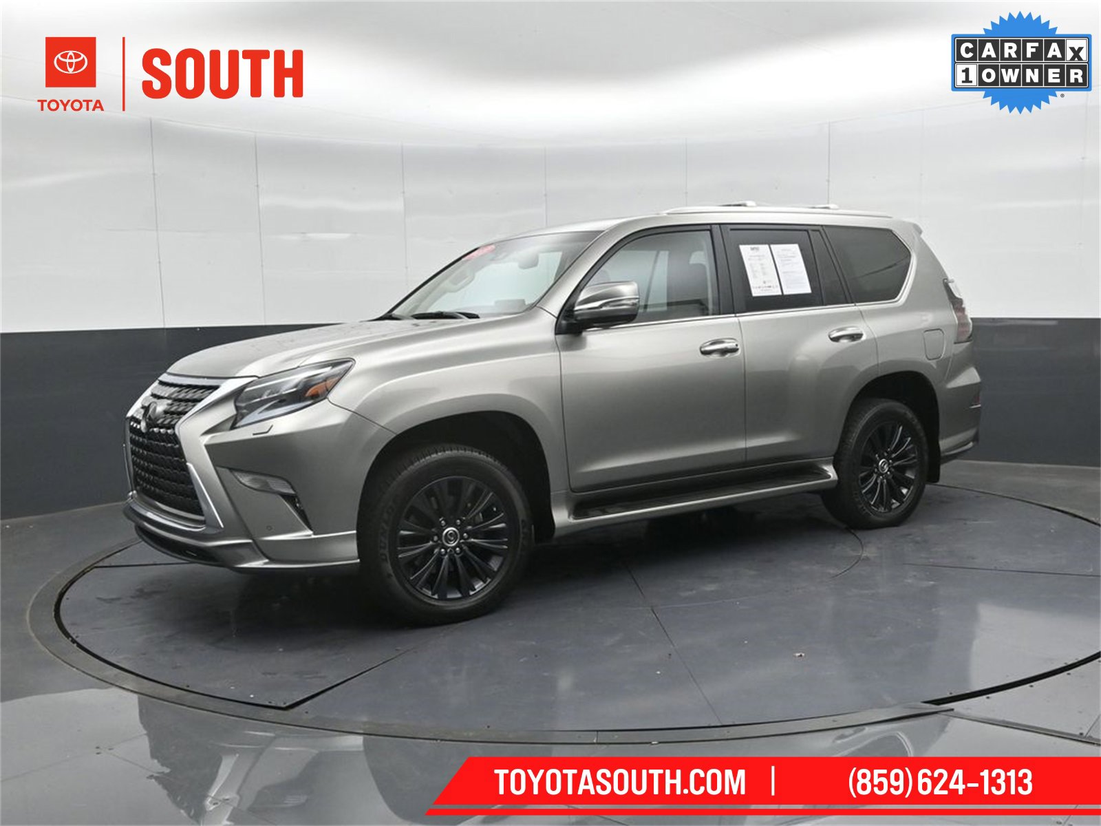Used 2023 Lexus GX 460 Luxury image 6