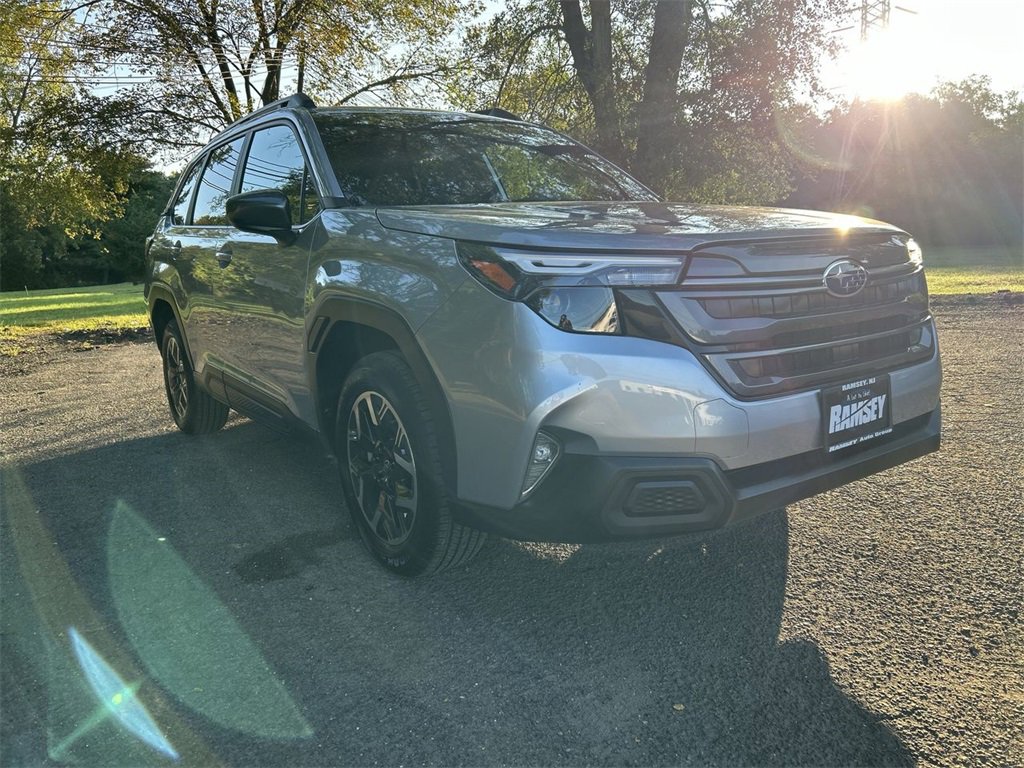Certified 2025 Subaru Forester Premium image 2