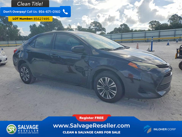 Used 2018 Toyota Corolla L FWD image 5